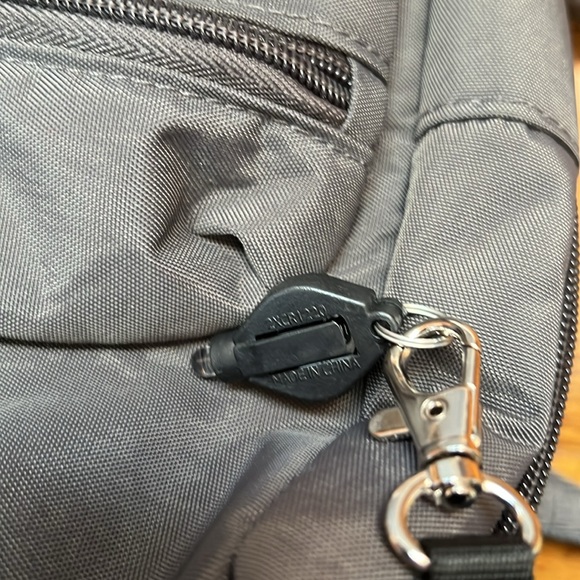 Travelon Anti-Theft Small Backpack - Picture 5 of 7